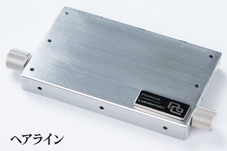 非接触式 メカ名刺入れ プレーン｜スライド式 ステンレス 名刺ケース ビジネス 贈答 プレゼント [0664-0668]