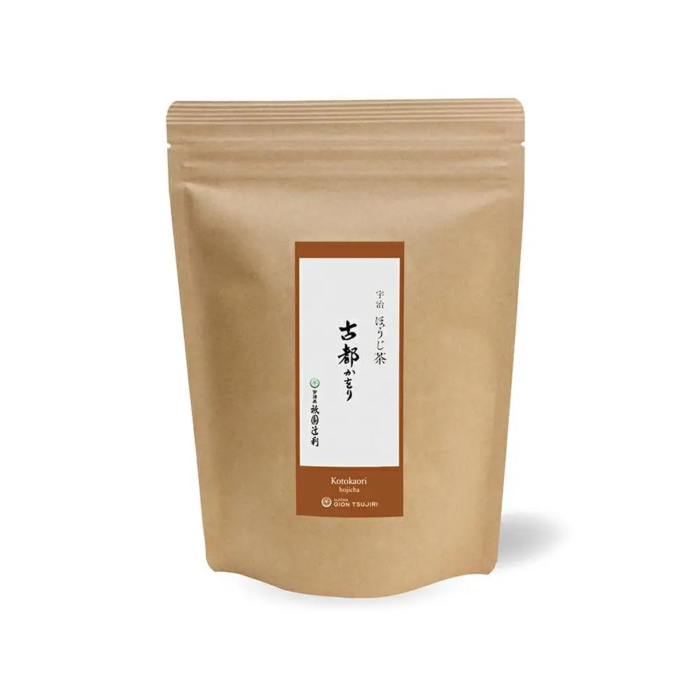 【祇園辻利】ほうじ茶古都かをり(80g×5袋)