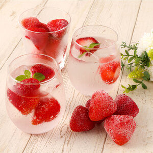 糸田町感謝キャンペーン！値下げしました「いちごファームきらら」のあまおう冷凍いちご 2kg