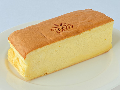 ふわふわくちどけ台湾カステラ｜カステラ
