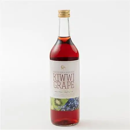 キウイ・グレープ　720ml×1本_酒・アルコール  ワイン _【1206020】