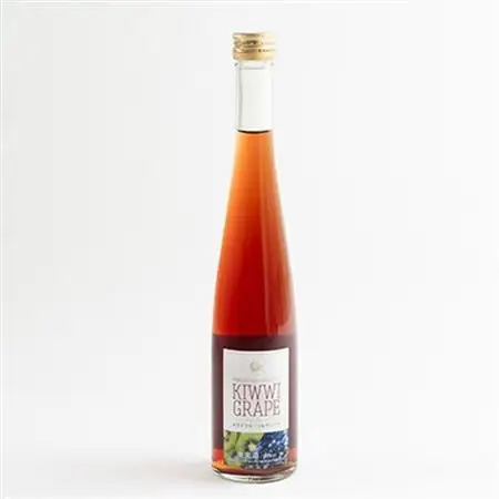 キウイ・グレープ　375ml×1本_酒・アルコール  ワイン _【1206021】