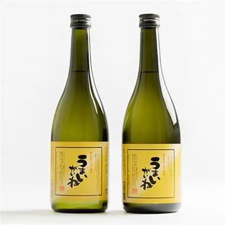 うまいがいね　720ml×2本_酒・アルコール  焼酎 _【1206023】