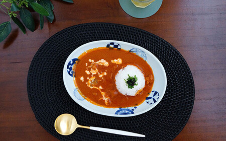 有田焼 染付丸地紋楕円ボール 青雅堂 食器 器 うつわ 陶磁器 皿 ギフト 贈答 35000円 3.5万円 A35-449