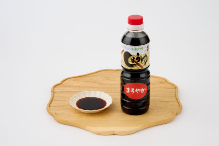 万両特選さしみ醤油 煮物醤油 まろやか醤油 500ml 各1本(BA4)(H016212)