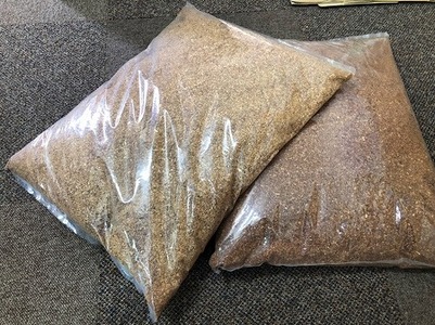 おが粉 広葉樹 奥阿賀のオガ粉 新潟 阿賀 約20L × 2袋 1箱 阿賀ウッド