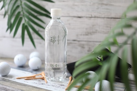 0019-79-01 みずのみず 「06:01 for health & recovery」 500ml×6本 ギフトパッケージ