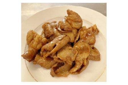 モツ煮・ピリ辛ホルモンセット【群馬県産豚使用】（各500g）