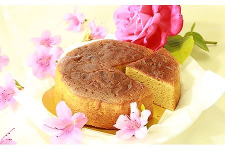 【和三盆使用】軍配山古墳カステラとオリジナル焼菓子セット