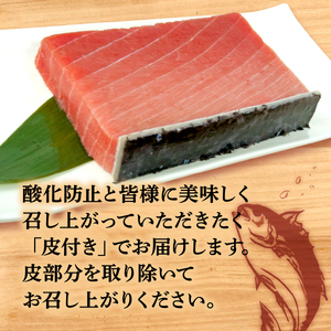 本マグロ 中トロ 400g マグロ