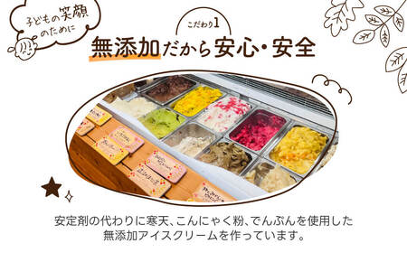 【ジェラート】近江のジェラート （6個セット） かなめカフェ 滋賀県 東近江市 O-E07 アイス クリーム 滋賀 近江 スイーツ ギフト