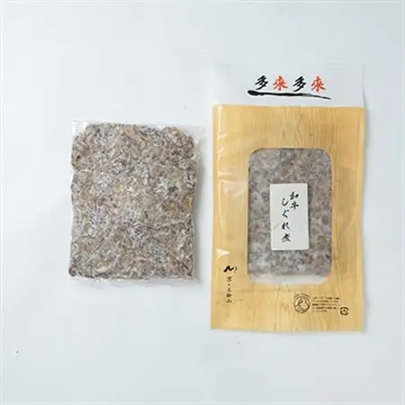 多来多来の自家製和牛しぐれ煮(310g)_肉  牛肉 _【配送不可地域：離島】【1148181】