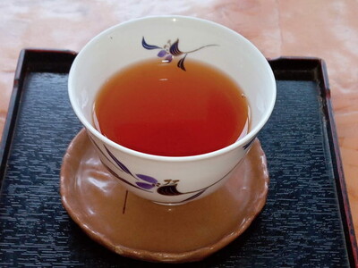 茨城県 守谷市産 韃靼 そば茶 180g×2袋 セット 360g ダッタン お茶 茶 蕎麦 蕎麦茶 殻付き