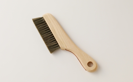 〈伝統工芸〉静電気除去ブラシ_0164-002-T05