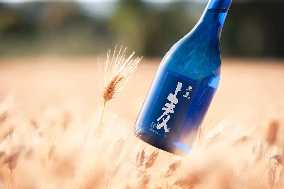 本格焼酎 五島麦・五島芋 720ml×2本 飲み比べ セット＜五島列島酒造＞｜お酒 焼酎 麦 芋
