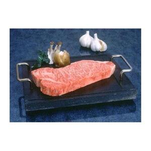 ＜一人贅沢＞阿波牛 サーロインステーキ 肉（1枚）220g 冷蔵  牛肉 肉