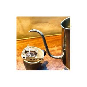 【スペシャルティーコーヒー】最後の殿様が愛した珈琲　蜂須賀ドリップバッグセット36P