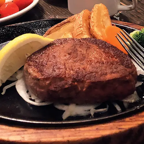No.250 【刈谷店限定】ステーキのあさくまオリジナルお食事券A