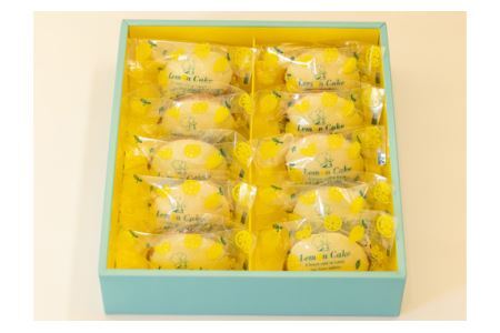 No.211 レモンケーキ