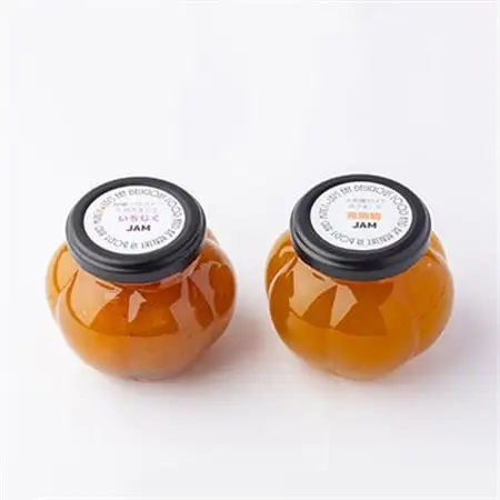 城陽市産いちじくジャム・梅ジャム　2本セット_惣菜・加工品 ジャム 缶詰・瓶詰 _【1419944】