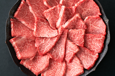 近江牛 極上 赤身 焼肉 ランプ イチボ  300g 冷蔵 寛閑観【FR12W】【 近江牛 】 牛肉