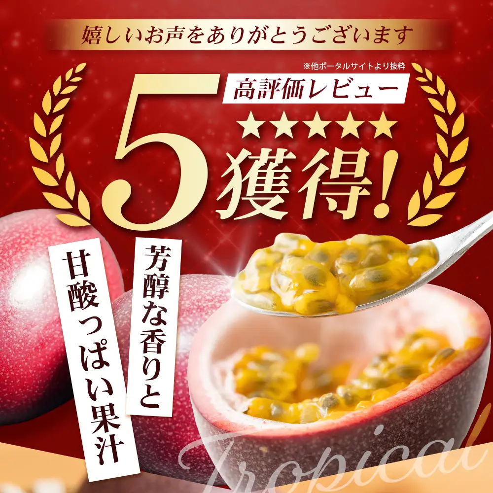 【今が旬！】贈答用パッションフルーツ1kg （約11個） 濱田農園 HB-706 ｜産地直送 新鮮 パッション フルーツ 南大隅町 果物 果実 ギフト プレゼント濱田農園 贈答用 人気 南国フルーツ 鹿児島県 南大隅町 hello! brand new days