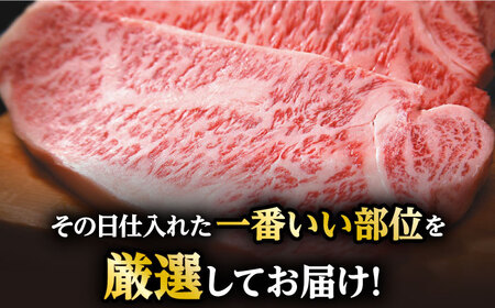 【訳あり】博多和牛 サーロインステーキ ＆ あまおう セット1.3kg [ABBP070] 
