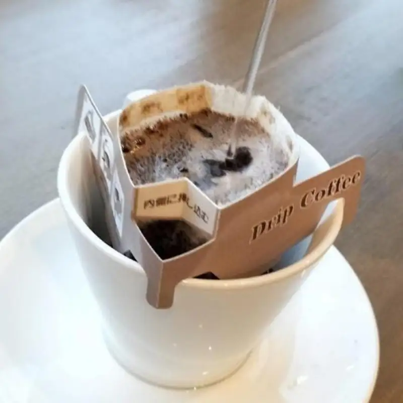 Cafe Restaurant Inti 自家焙煎コーヒー 大津京セレクト（ドリップバック）4袋×5種類 コーヒー
