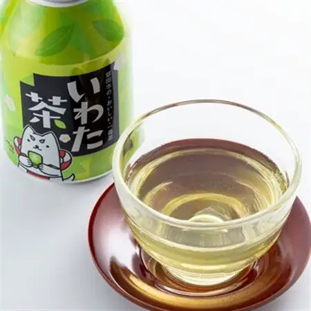 静岡県磐田市産の一番茶葉100%使用!どうまい缶飲料「いわた茶缶」(300gボトル缶×24)_お茶 静岡 おちゃ 茶 緑茶 一番茶葉 いわた茶 缶 ボトル缶 飲料 ドリンク 飲み物 ソフトドリンク 24本 静岡県 防災 備蓄 ギフト プレゼント_【1414264】