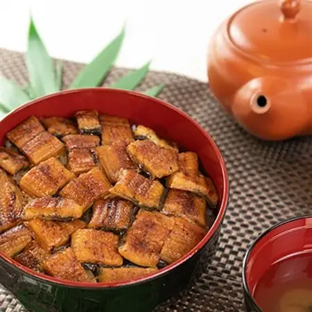 中遠加工場のきざみうなぎ　3食セット_きざみうなぎ 鰻  蒲焼_【配送不可地域：離島】【1414837】