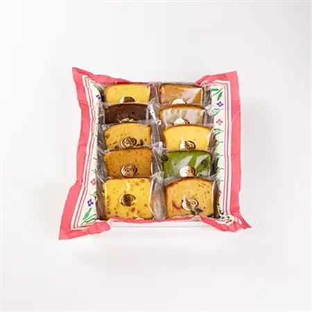 パウンドケーキ詰め合わせ　10個入_菓子・スイーツ ケーキ  _【1417697】