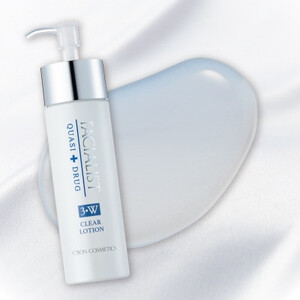 【シーボン】フェイシャリストホワイト クリアローション 120mL (化粧水)〈医薬部外品〉| C’BON シーボン 化粧品 CBON コスメ 化粧水 *美白 シミ ソバカス 日やけ 保湿