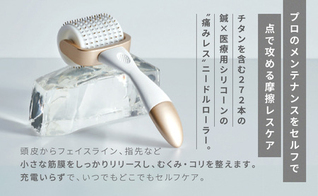【お値下げ中】EKATO. メディテーションローラー 美容ローラー 予約受付 美顔器 EKATO. 美容ローラー メディテーション 筋膜リリース