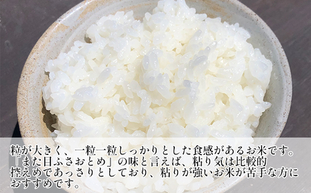 最短出荷 2日から7日以内に発送 令和7年 ふさおとめ　白米　10kg（5kg×2）【 お米 精米 大粒 粘り気 ファン 】 千葉県 