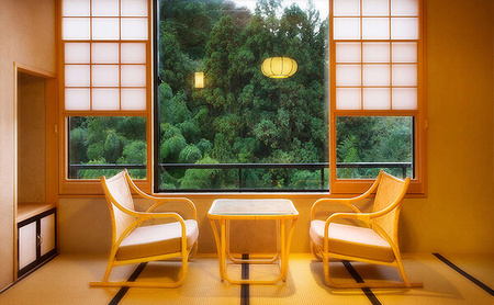 庄助の宿 瀧の湯体験 ペアプラン 宿泊券 (5万5500円分) ラグジュアリー和室｜東北 福島県 会津若松市 東山温泉 旅行 クーポン 利用券 [0980]