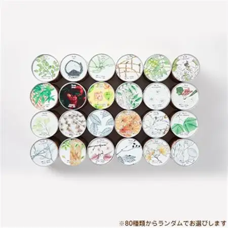 「いわての森の恵み缶」ランダム3缶set　“木のたまごコロロ”_雑貨   _【1419718】