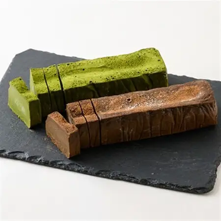 抹茶テリーヌ・ほうじ茶テリーヌセット【配送不可地域：離島】【1501479】