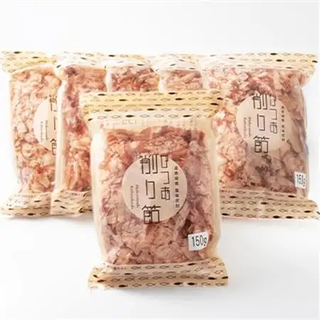 花かつおゴールド 150g×6袋(合計900g)【枕崎産鰹節】A6-34_惣菜・加工品 乾物    惣菜・加工品     調味料 だし  ダシ  魚介・海産物 カツオ 鮮魚 かつお 鰹  魚介・海産物     調味料   _【配送不可地域：離島】【1166585】