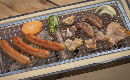 バーベキュー セット もちぶたを堪能できる 手ぶらバーベキュー 2名様分 選べるA・Bコース 食事券 体験チケット チケット もちぶた 和豚 もち豚 豚肉 ポーク お肉 肉 豚 精肉 焼き肉 焼肉 アウトドア スペシャルキャンペーン  バーべキューA 