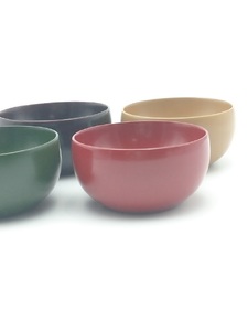 川連漆器 3寸小鉢四季セット 漆器 漆器 【(株)阿部健吉商店】[H5-5301]