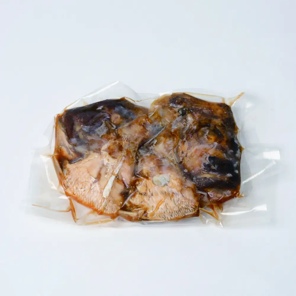 鯛のあらだき 約300g×5パック 鯛 タイ 味付き おかず おつまみ 和食 煮物 煮付け 煮魚 惣菜 魚 甘辛い こってり いけす料理宗弘 看板メニュー