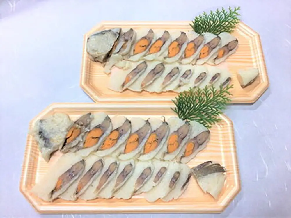発酵三昧　近江の味　定期便6回【AD27W】 鮒ずし