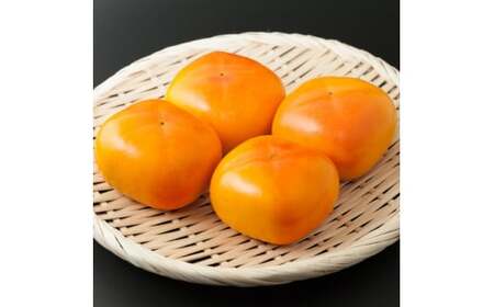 和歌山のたねなし柿　秀品　約7.5kg（fr-01）【先行予約】【秋の美味】【2026年10月上旬～10月下旬頃配送】【AA90071-ard058B】