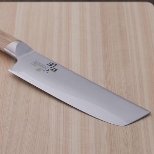 H33-22 関孫六　１００００ＣＬ　菜切包丁１６５ｍｍ 