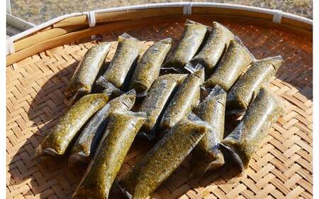 【 無調味 ・ 個包装 食べきりサイズ 】 あかもく 50g×15食 合計750g 岡垣町 海藻 遠賀郡産