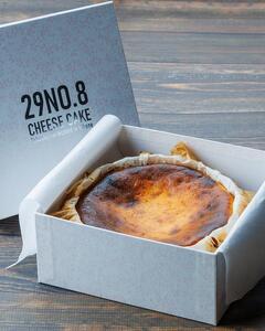 幸福のバスクチーズケーキ(小麦粉不使用)15cmホール 8~10人分 840g 1個