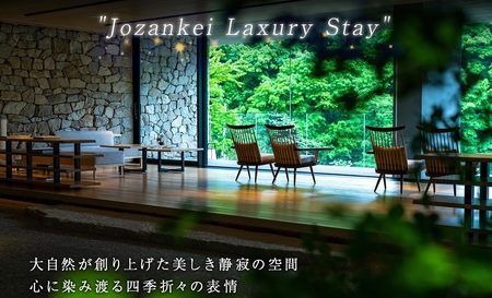 【北海道ツアー】「シャレーアイビー定山渓 スイートルーム ペア2泊 宿泊×観光タクシー」旅行券（390,000円分）【2泊3日 2食付き×2名分】【オールシーズン】 札幌市 定山渓 温泉 タクシー券