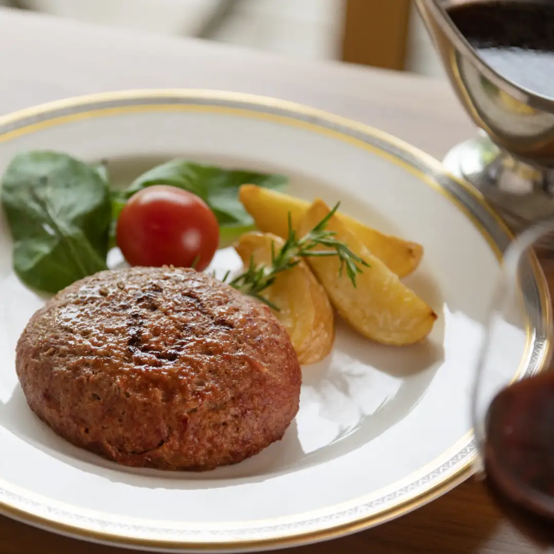 「ミートフーズ・ウスイ」 お肉屋さんの 5種 にぎわいセット ハンバーグ ロースハム ハム 牛タン ソーセージ ベーコン つまみ オードブル 贈答 父の日 1T06021