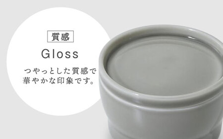 【美濃焼】StackStock なごみの色目（Gloss）プレートS・ボウルS 3色 セット【城山製陶所】食器 小皿 小鉢 豆皿 醤油皿 薬味皿 副菜鉢 インテリア アクセサリートレイ 小物入れ スタッキング ブラウン グレー グリーン 茶 灰 緑 磁器 シンプル おしゃれ レンジ対応 食洗機対応 送料無料[MCK048]