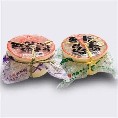 北味紀行【鰊の切込　600g・紅鮭の切込　500g　ギフトセット】青森　にしん_魚介・海産物   _【配送不可地域：離島】【1415402】